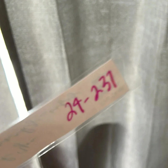 Pink Patterned Maxi Dress - Picture 3 of 4